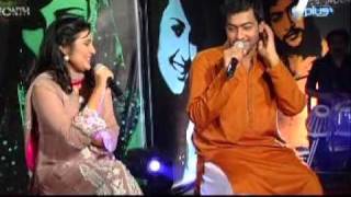 Artist of The Month Epi 7 Part 35 Singer  Sara Raza and Ali Abbas C6J1 [upl. by Notfilc]