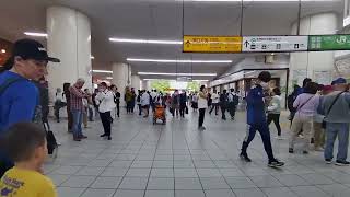 Walking around Akabane Station 赤羽駅 2024 [upl. by Sterling]