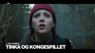 Tinka og Kongespillet  Trailer 46 sek [upl. by Leidba]