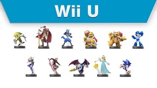 amiibo February Figures Overview [upl. by Arraes]