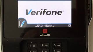 Olivetti Verifone Mx915 KDV ayarı [upl. by Lecroy]