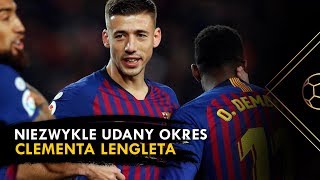 CLEMENT LENGLET  NAJWIĘKSZY WYGRANY OSTATNICH TYGODNI W BARCELONIE [upl. by Radford]