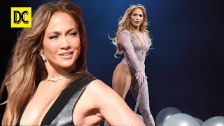 Jennifer Lopez Cancels Tour Dates Amid Weak Ticket Sales [upl. by Sirdna]