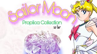 My complete Sailor Moon Proplica Collection so far [upl. by Vod]