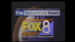 FOXWGHP commercials 1211995 [upl. by Anneiv959]