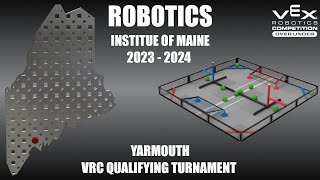 Yarmouth VRC Qualifier 20232024 Season [upl. by Naujaj]