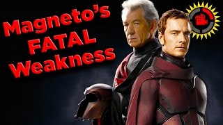 Film Theory How to KILL XMens Magneto [upl. by Esma]