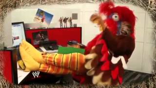 REF  Gobbledy Gooker  Custom Titantron [upl. by Kin970]