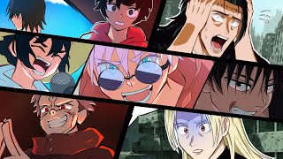 We Voiced Over ALL OF Jujutsu Kaisen Season 2 [upl. by Press]