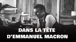 Dans la tête dEmmanuel Macron  Rothschild  Présidentielles  Documentaire Complet  AMP [upl. by Enylhsa]