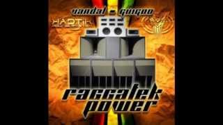 Raggatek Power CD  Guigoo Narkotek VS Vandal Kaotik [upl. by Nyleikcaj]