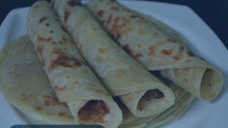 MENYA UKO WAKORA CHAPATI NZIZA KANDI IRYOSHYE CYANE YOROSHYE🫔🌯 [upl. by Aydidey]