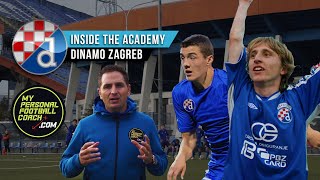 Inside The Academy Episode 2  From the Shadows  GNK Dinamo Zagreb [upl. by Asillim]