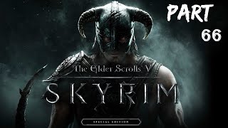 Lets Play Skyrim  Part 66 [upl. by Adnaral34]