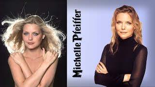 Beautiful American Actress Michelle Pfeiffer [upl. by Nirret179]