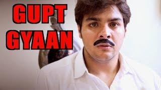 Gupt Gyaan  Ashish Chanchlani  Reaction [upl. by Ybocaj]