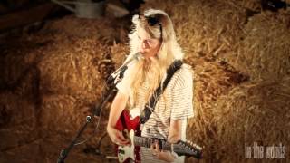 Plans  Marika Hackman  In The Woods Barn Sessions 2013 [upl. by Laehcor]