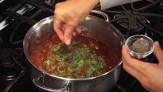 HERDEZ® Brand Beef Barbacoa Video Recipe [upl. by Arelc]