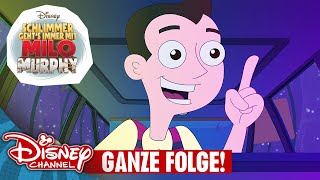 Findet Milo Teil 3  Ganze Folge  Schlimmer gehts immer mit Milo Murphy [upl. by Tristram]