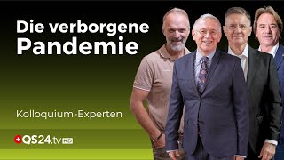 Chronische Infektionen Unsichtbare Bedrohung unterschätzte Gefahr  Kolloquium Medicine  QS24 [upl. by Babb]