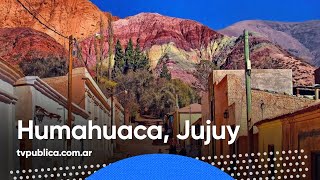 Humahuaca un emblema de la Patria en el norte argentino  Festival País La Mañana [upl. by Gwyn]