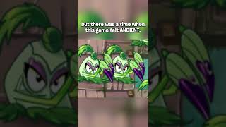 Do You Actually Realize How OLD PVZ2 Is [upl. by Imiaj]