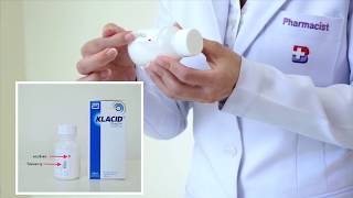 Klacid® Clarithromycin [upl. by Colvert441]