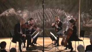 Arriaga String Quartet No3 in E flat major 14 [upl. by Nelyk]