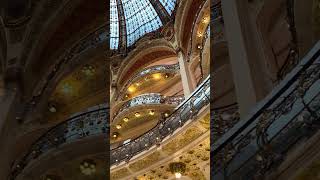 galerieslafayette inspiration [upl. by Lebama]