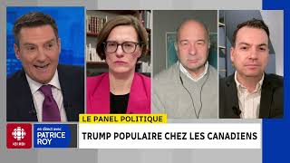 Le panel politique du 15 janvier 2024 [upl. by Elset]