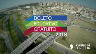 Boleto Educativo Gratuito 2018 [upl. by Emilio793]