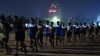 Guru Jee Physical Training Centre Patna  Bihar Police  Bihar Police Bharti 2024  High Jump [upl. by Annavaig190]