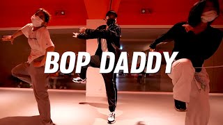 Falz  Bop Daddy ft Ms Banks  WOOTAE Choreography [upl. by Airetnuhs656]