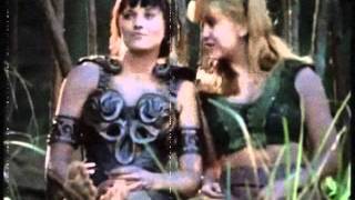 Xena amp Gabrielle Crucifixion [upl. by Hsevahb748]