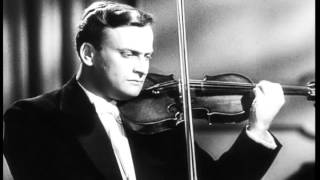 Yehudi Menuhin Erbarme Dich [upl. by Nesral]