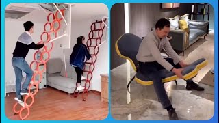 😲 Muebles Inteligentes que Ahorran Espacio 😎 Muebles para Espacios Pequeños en Casa [upl. by Stickney]