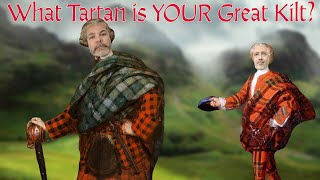 Which Tartans Predate the Battle of Culloden [upl. by Philippine]