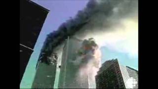 911 RARE Footage 2nd Plane Hitting [upl. by Cottle318]