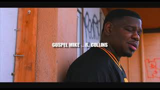 NEVER GOING BACK BY RCOLLINS X quotGOSPEL MIKEquot gospelmikes rcollinsmusic shot by Nathanjtv [upl. by Adallard687]