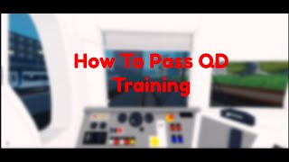 How to pass QD Training in SCR [upl. by Kerstin]