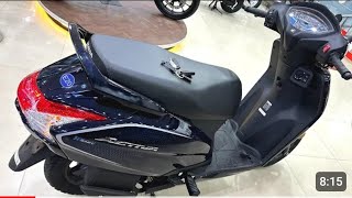 Newly Launched 😱Honda Activa H Smart full review  Engine tech honda activa diobs6 [upl. by Thera215]