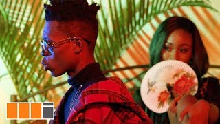 Strongman  Baby Girl ft Kuami Eugene Official Video [upl. by Marcia]