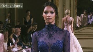 Zuhair Murad Couture FallWinter 201314 Show  Paris Couture Fashion Week  FashionTV [upl. by Narod]