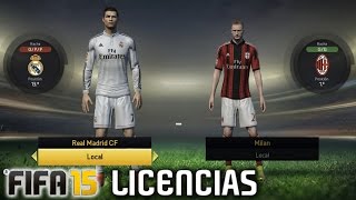 ESPECTACULAR ASÍ ES FIFA 16 ACTUALIZADO A LA TEMPORADA 2023 CON TODAS LAS LIGAS LATINAS [upl. by Maurene]