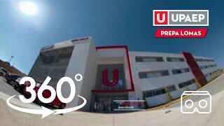 EXPERIENCIA 360º  PREPA LOMAS OFICIAL [upl. by Suedama]