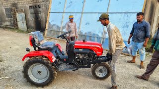 DK CHAMPION 115di  10hp mini tractor  सबसे सस्ता मिनि ट्रैक्टर  full review [upl. by Toddy252]