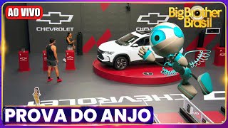 🚨 BBB 24 PROVA DO ANJO AO VIVO AGORA  ASSISTIR A PROVA DO ANJO AO VIVO COMPLETO RedeBBB BBB24 [upl. by Fatima854]