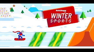 Ketchapp Winter Sports Ketchapp [upl. by Roosevelt]