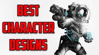 5 Best Character Designs in the Batman Arkham Series [upl. by Edorej]