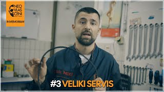 Neovlašćeni serviser  3 Veliki servis [upl. by Edwin]